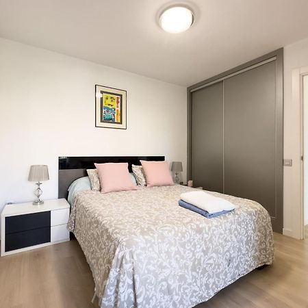 Impresionante Apartamento Delante Del Mar Vilassar De Mar Buitenkant foto