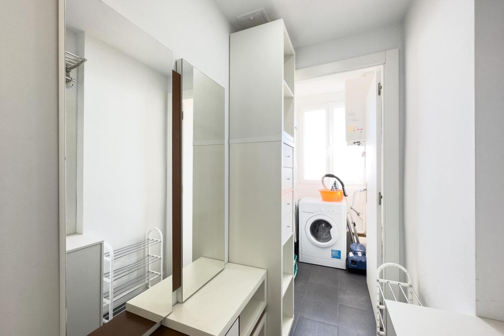 Impresionante Apartamento Delante Del Mar Vilassar De Mar Buitenkant foto