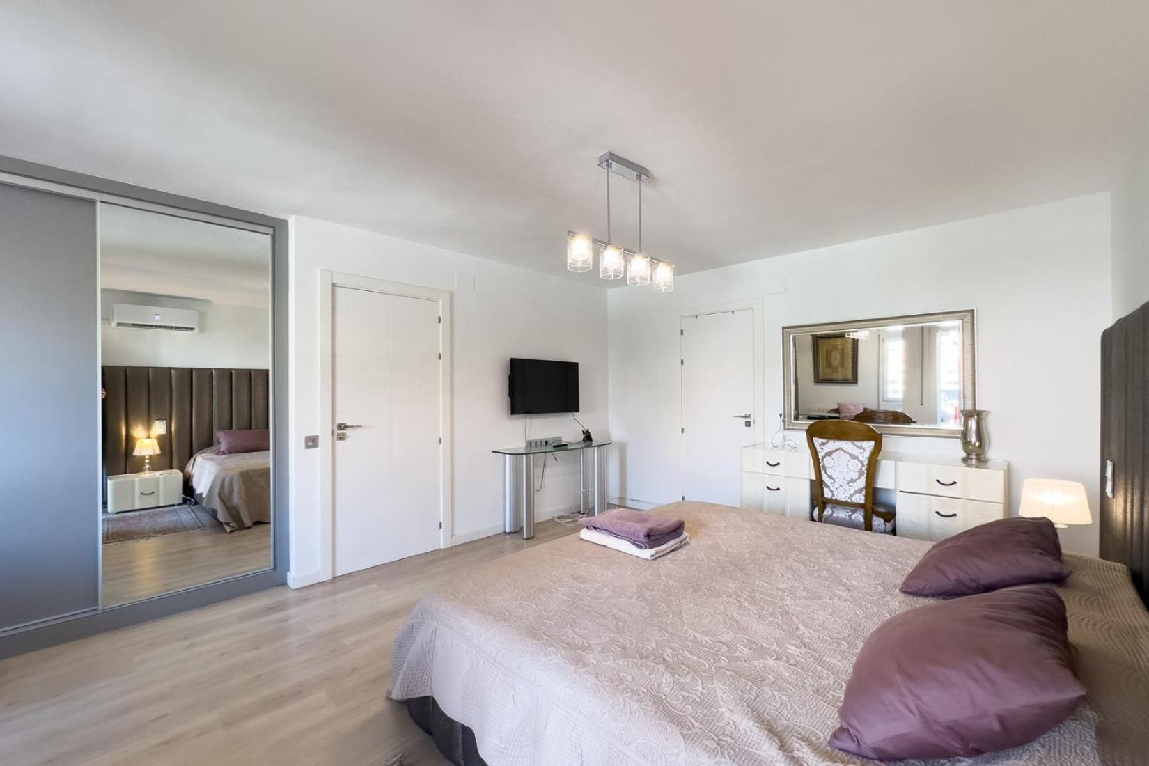 Impresionante Apartamento Delante Del Mar Vilassar De Mar Buitenkant foto