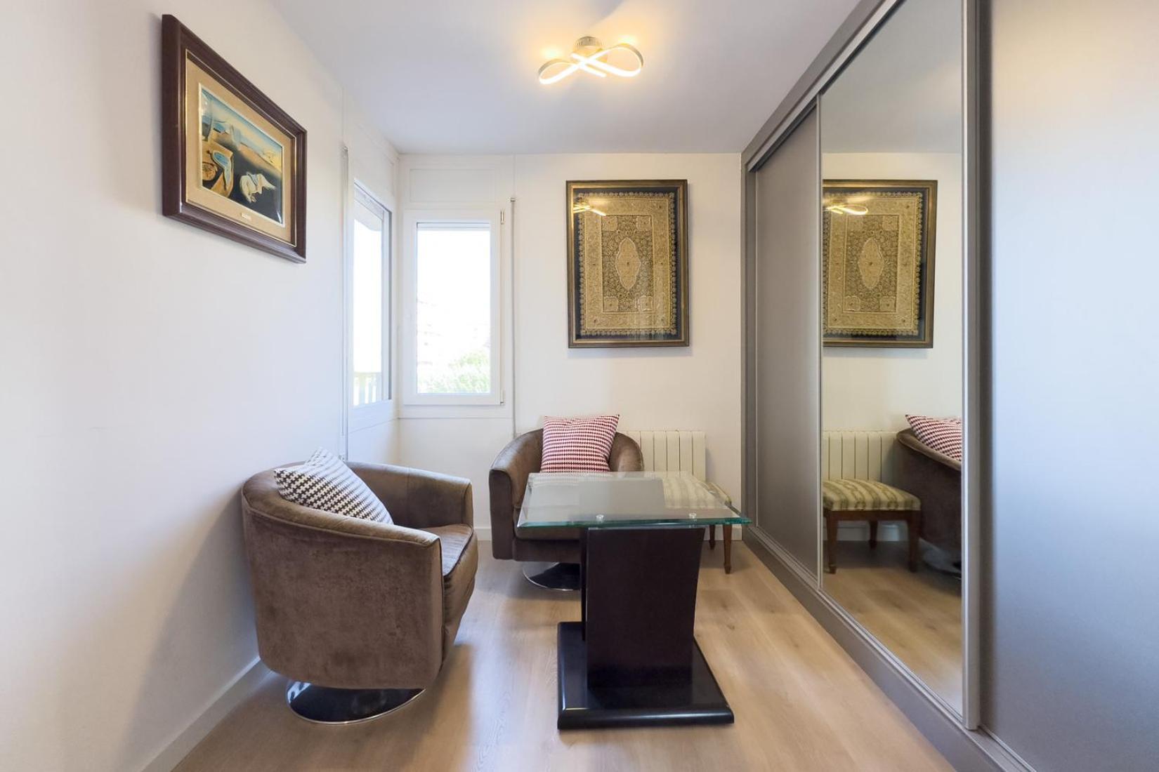 Impresionante Apartamento Delante Del Mar Vilassar De Mar Buitenkant foto