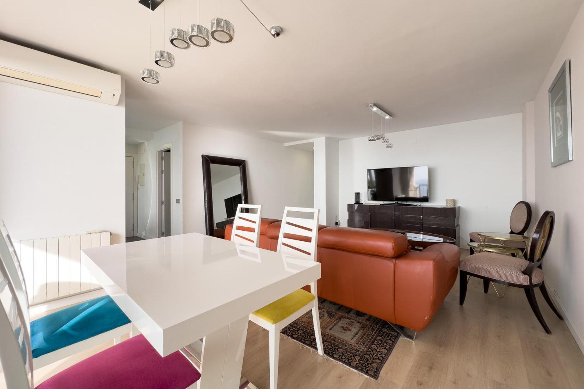 Impresionante Apartamento Delante Del Mar Vilassar De Mar Buitenkant foto