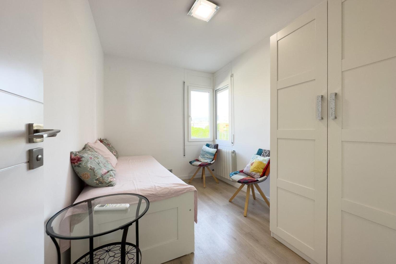 Impresionante Apartamento Delante Del Mar Vilassar De Mar Buitenkant foto