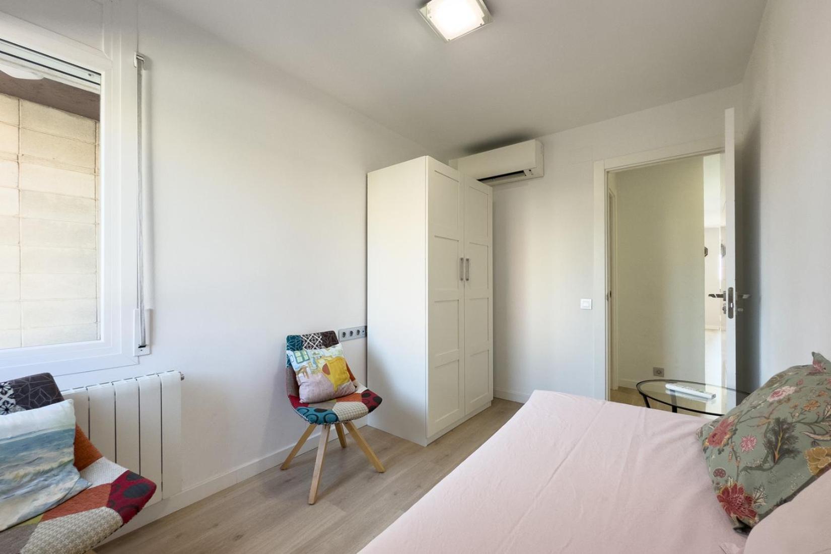Impresionante Apartamento Delante Del Mar Vilassar De Mar Buitenkant foto