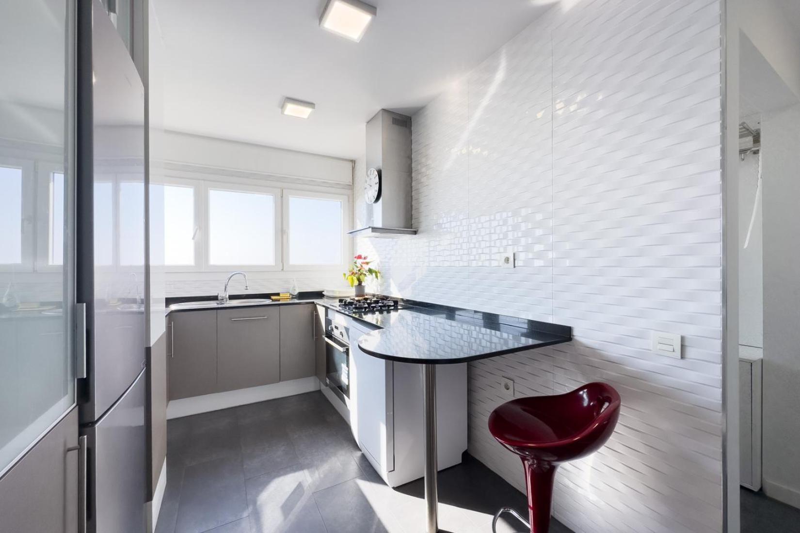 Impresionante Apartamento Delante Del Mar Vilassar De Mar Buitenkant foto