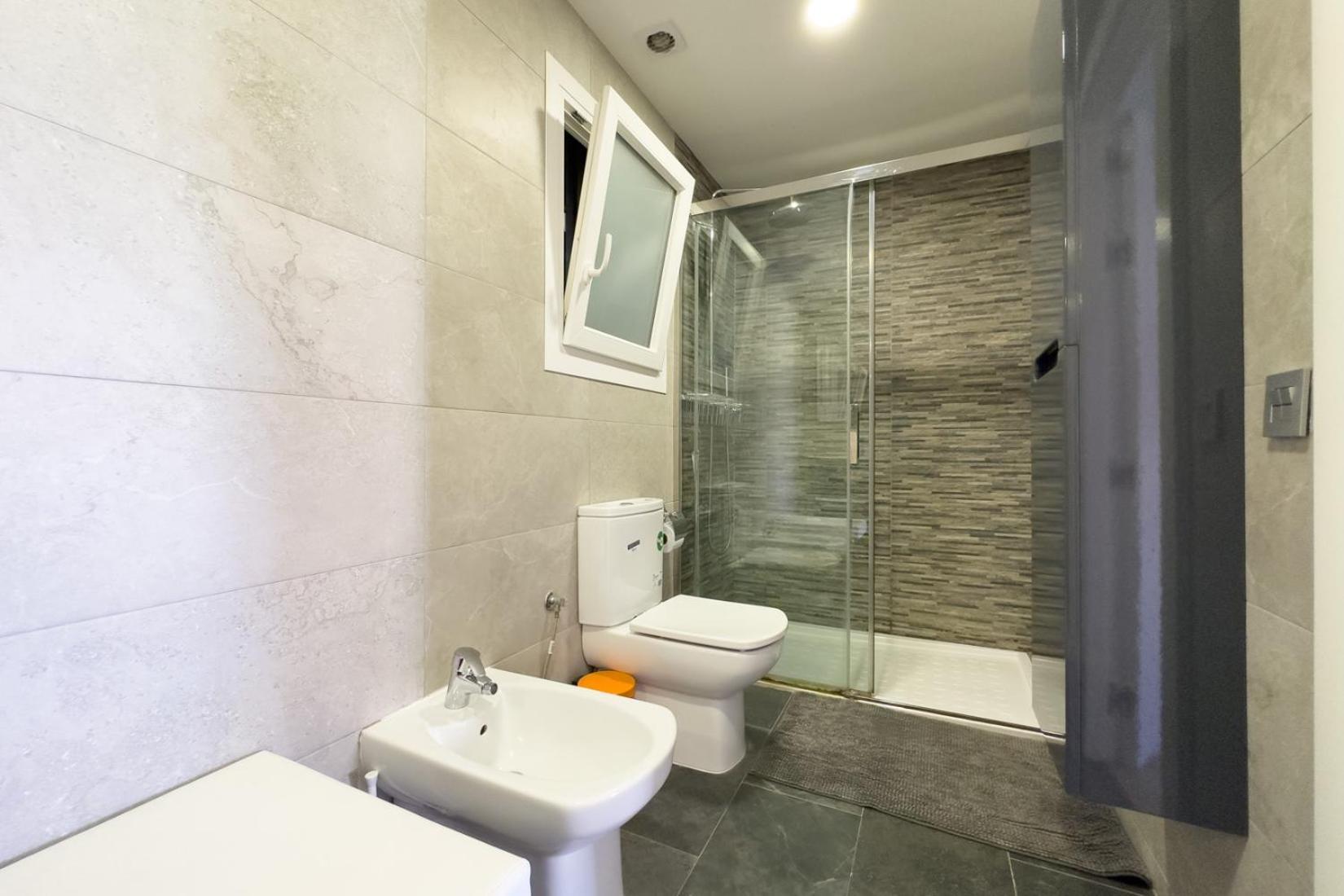 Impresionante Apartamento Delante Del Mar Vilassar De Mar Buitenkant foto