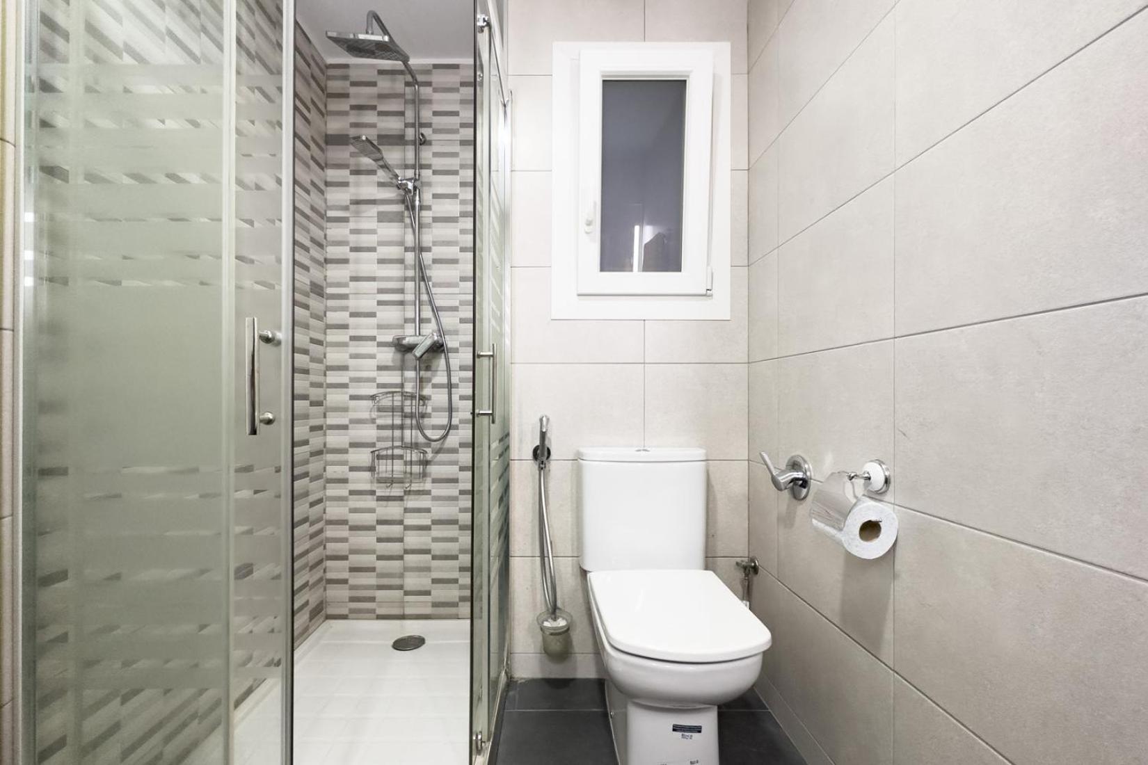 Impresionante Apartamento Delante Del Mar Vilassar De Mar Buitenkant foto